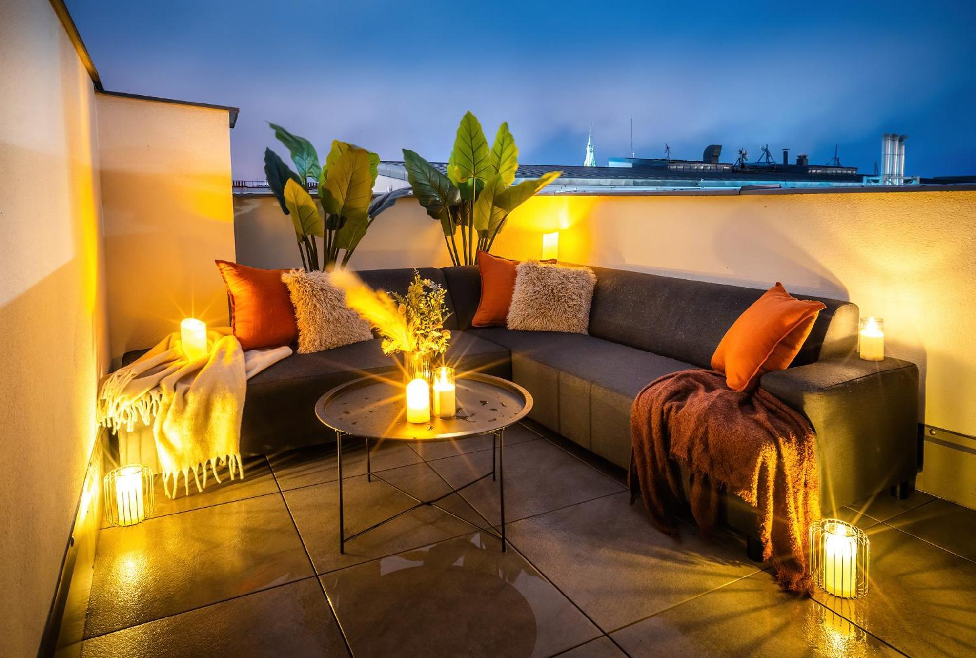 Wenceslas Sq Soho Boutique Hotel & Premium Suites — Photos 1