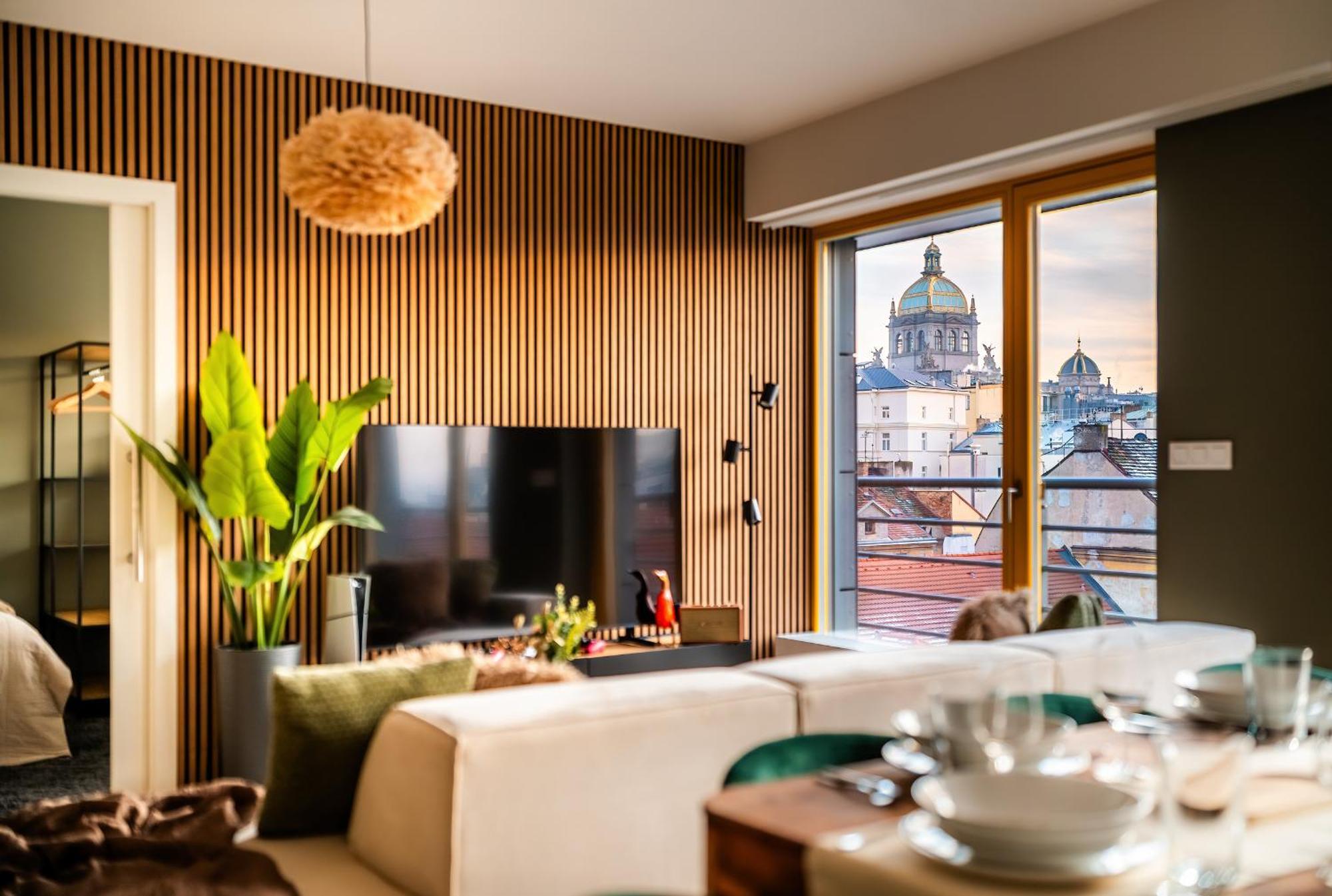 Wenceslas Sq Soho Boutique Hotel & Premium Suites — Photos 2