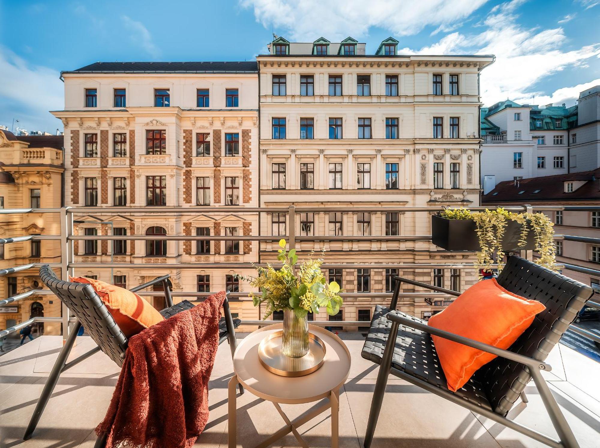 Wenceslas Sq Soho Boutique Hotel & Premium Suites, Prague